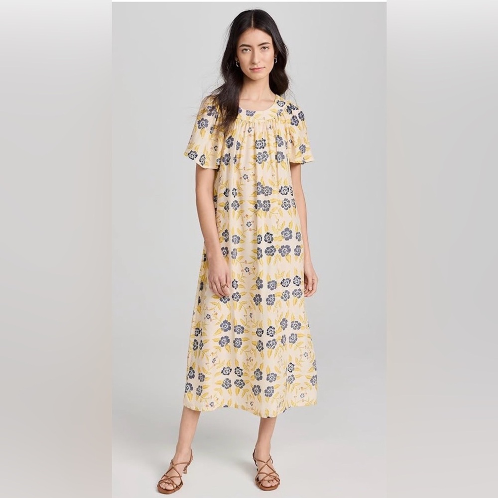 Natalie Martin Sienna Dress silk S